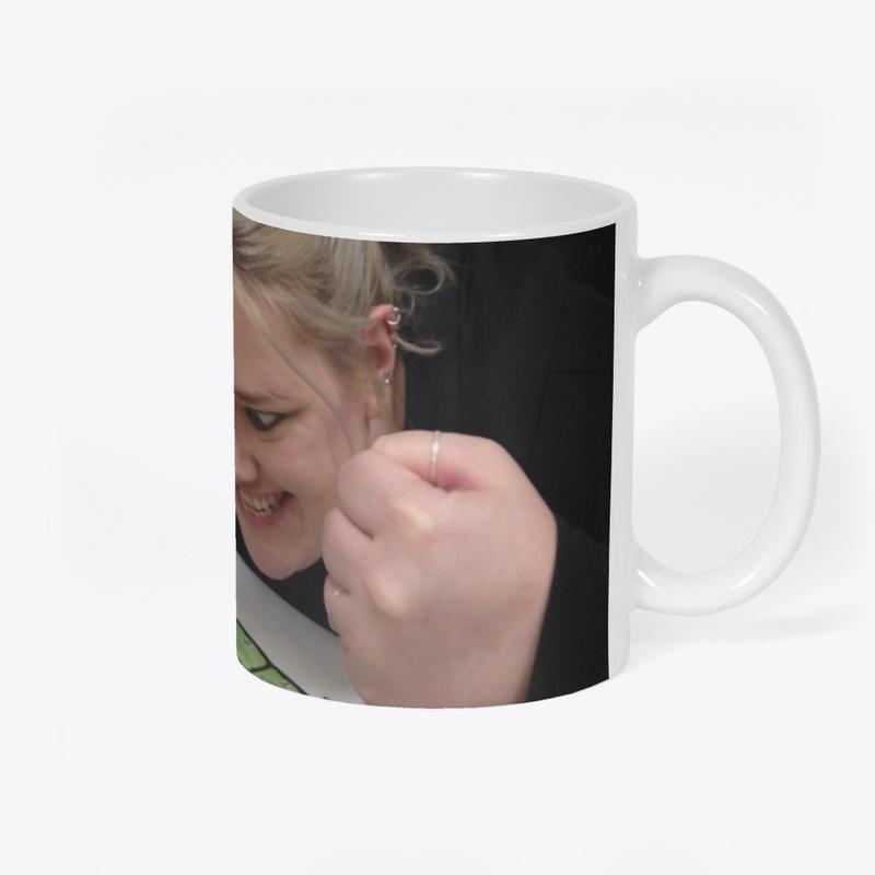 Snipe Motivational Mug