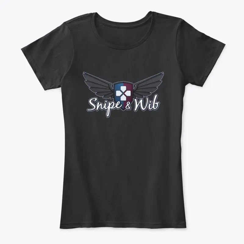 Winged Logo Shirt