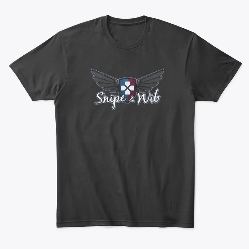 Winged Logo Shirt