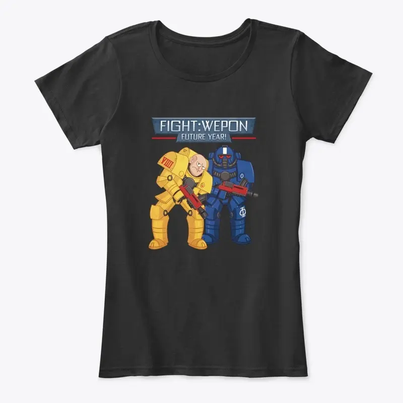 Fight: Wepon Shirt